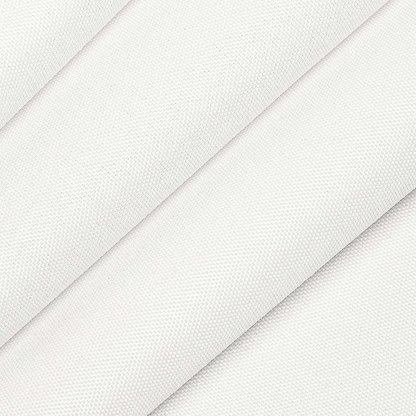 Оксфорд 420D PU1000 150 г/м², 150 см / 1 метр, 301 белый