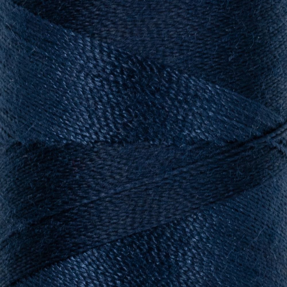 Нитки армированные ПНК им.Кирова 45ЛЛ, бытовые, 200 м / 20 кат., 2316 т.синий