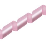 Лента атласная 1-сторонняя 50.0 мм / 22.86±1 метров, 144 розово-сиреневый, Globus