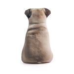 Набор для шитья игрушки Собака мопс 16.1х26 см, Miadolla IAS-020