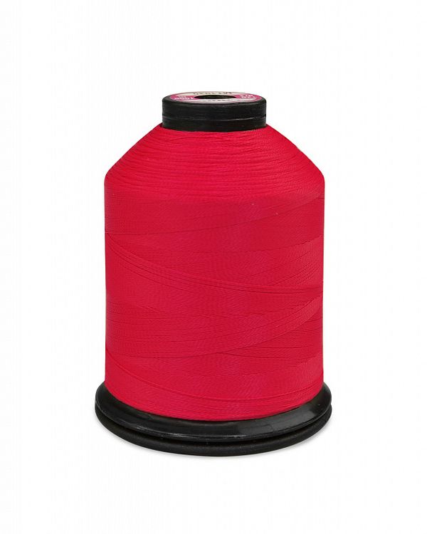 Нитки вышивальные матовые Aurora №120, 1000 м, цв. MT1030, 1 катушка