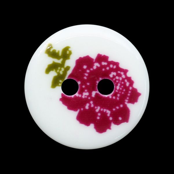 Пуговицы детские 18мм, 12 шт, 9RHB9840, Magic Buttons