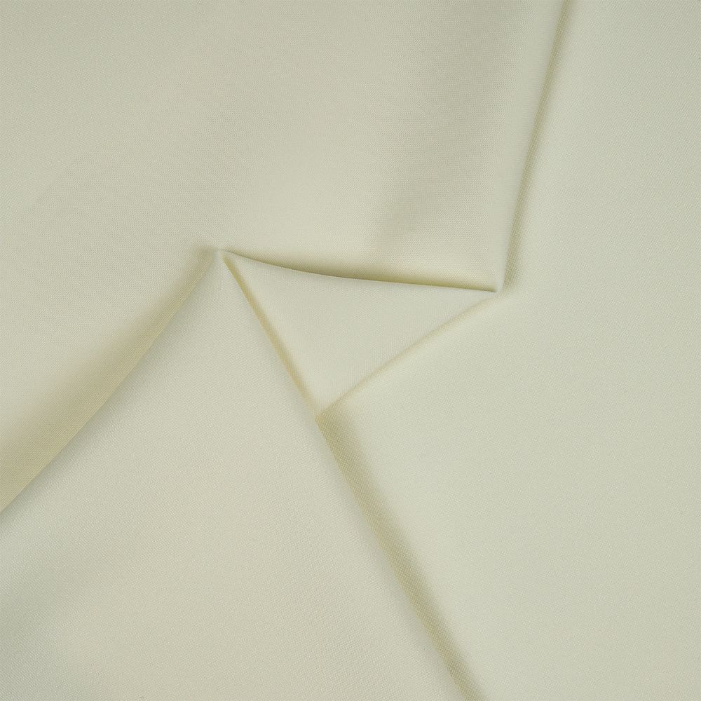 Габардин кач-во Фухуа 180 г/м², 150 см / 3 метра, TBY.Gbf.24102.3.3, цв.03 айвори