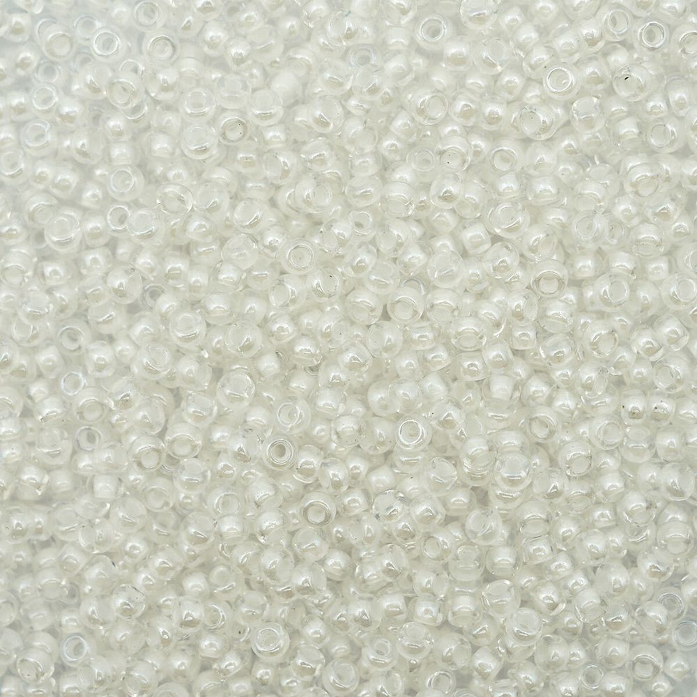 Бисер Preciosa 10/0 (2.3 мм), 50 г (10х5 г), цв. 38602