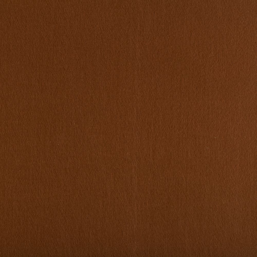 Фетр листовой жесткий 1.2 мм, 33х53 см, 880 св.коричневый, Gamma FKS12-33/53