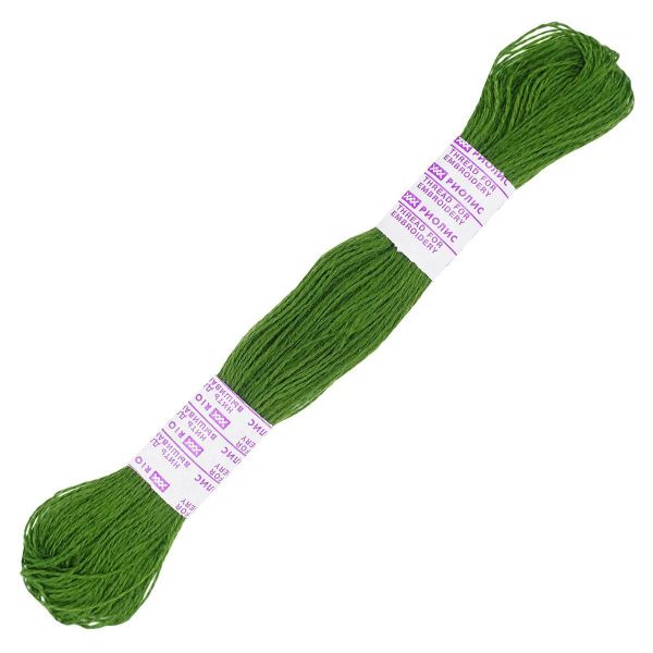 Мулине шерсть/акрил Риолис (375), 10 мотков по 20 метров