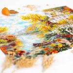 Набор для вышивания нитками Чудесная игла, Золотая пора