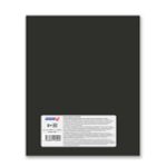 Бизнес-блокнот, матовая ламинация + выборочный лак, A5+ 80 л. 18 шт, клетка, Аромат кофе 000426, Светоч 80ББТ5_4_5_1