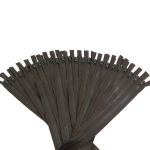 Молния трактор Arta Т6 (6 мм) 2 зам., разъем., 100 см, ОПТ. УП. 25 ШТ., 175 т.хаки