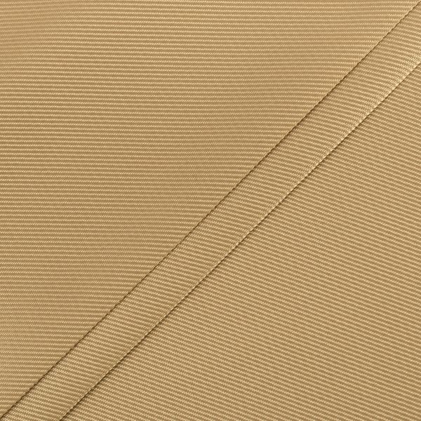 Ткань подкладочная Poly Twill 101±2 г/м², отрез 145х500 см, 100% п/э, 80 золотистый беж, Gamma LPT