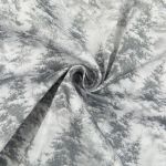 Ткань для пэчворка PEPPY МАГИЧЕСКАЯ ЗИМА ФАСОВКА 50х50 см, 135±5 100% хлопок, МГЗ-08 серый, Peppy МАГИЧЕСКАЯ ЗИМА