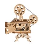 Пазл серия Механика MGR-3, Витаскоп, Rezark MGR-3