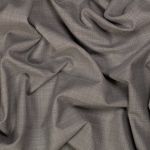 Ткань костюмная 184 г/м², 150х150±2 см, 01 серый/grey, Gamma SUTF-003N