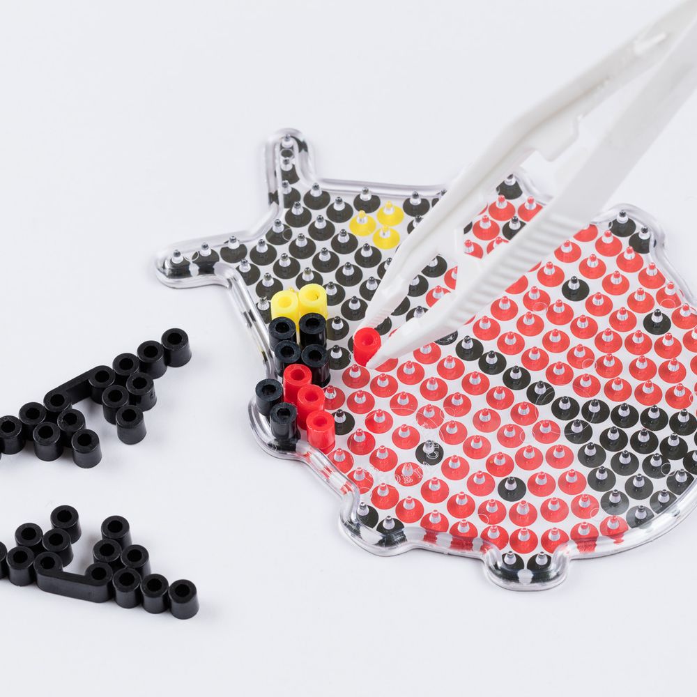 Термомозаика, №13 Божья коровка, Hobbius TLS-01