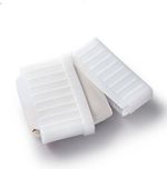 Мел портновский с держателем, белый, Prym 611819