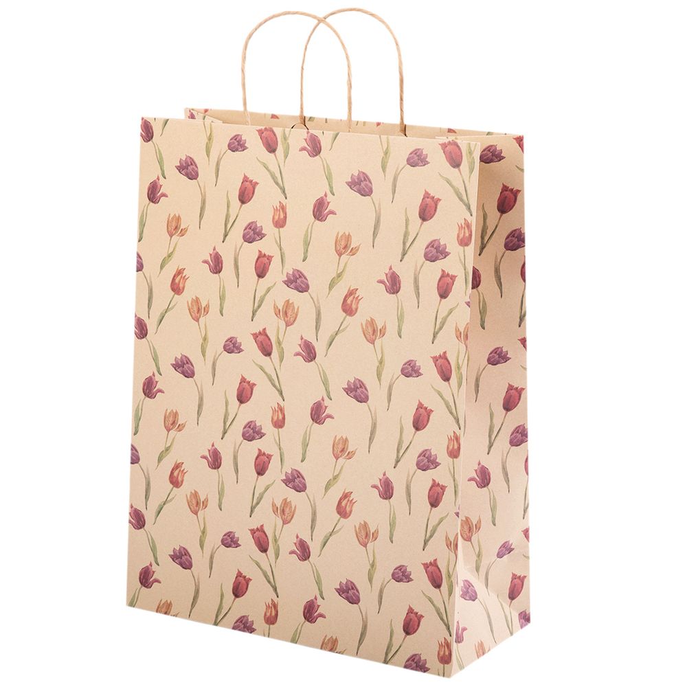 Подарочный крафт-пакет 150 г/м², 32х42х14 см, 12 шт, 03, Stilerra AKYL Подарочный крафт-пакет 150 г/м², 32х42х14 см, 12 шт, 03, Stilerra AKYL