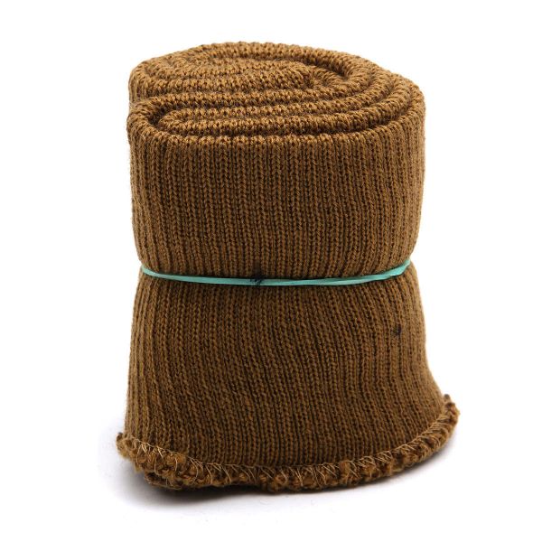 Подвяз (довяз) трикотажный, плотные, 10.0х42 см, 1 шт, 075 бежевый