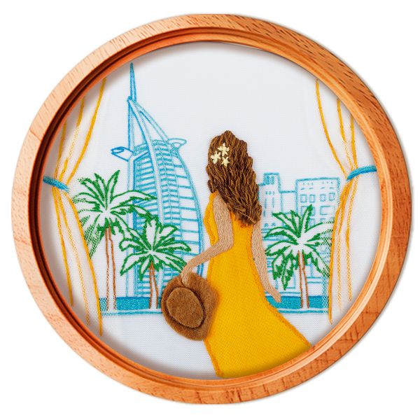 Набор для вышивания 