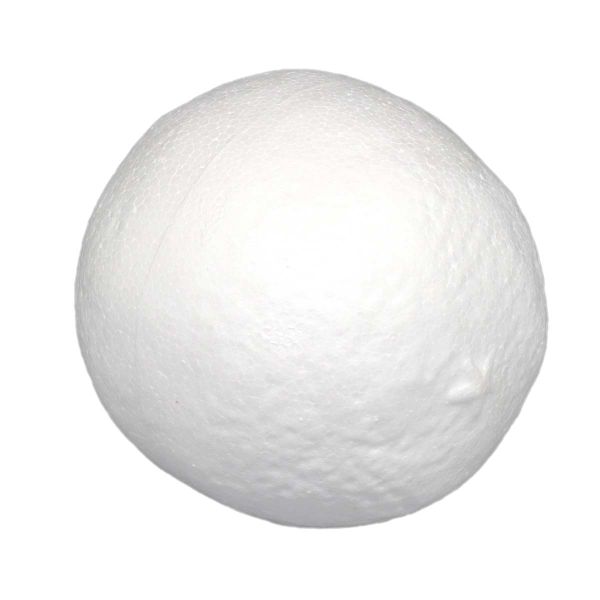 Заготовка из пенопласта Bovelacci Апельсин, h 8х7см, упак, Астра