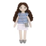 Набор для шитья игрушки Ирэн 20 см, Miadolla DL-0392