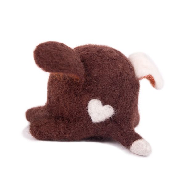 Набор для валяния Woolla, Щенок Тошка, Woolla WT-0149