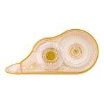 Корректор-лента в роллере 5 мм / 3м в блистере Фрукты, ананас, DV-12571