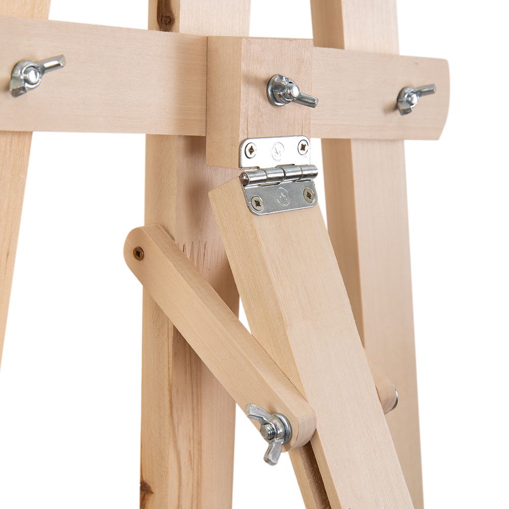 Мольберт Лира 170х66 см, липа, Vista-Artista VEL-02