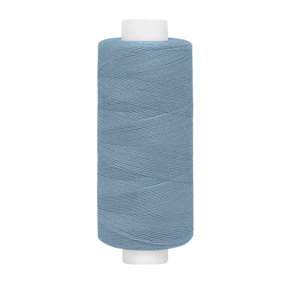 Нитки швейные бытовые Bestex 40/2, 365 м (400 ярд) / 10 кат., 312 матово-голубой