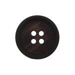 Пуговицы 4 прокола 34L (21мм), (Brown (коричневый)), 24 шт, 613989-5