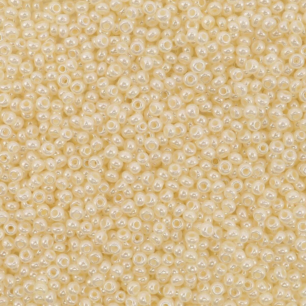 Бисер Preciosa 10/0 (2.3 мм), 50 г (10х5 г), цв. 47113