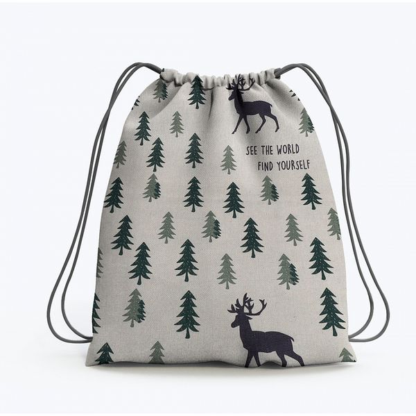 Льняная ткань 140 г/м², 150 см / 3 метра, TBY.DJ.57.3