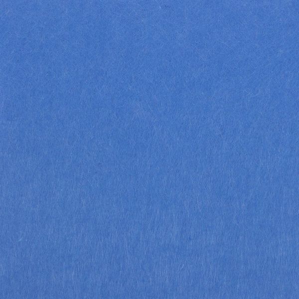 Фетр рулонный жесткий 2.0 мм, 150 см, рул. 10 метров, (FKH20), CH682 св.синий, Blitz