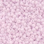 Бисер непрозрачный solgel, круг.отв., 100 г (5х20 г), Preciosa