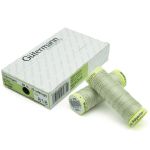 Нитки отделочные Gutermann Top Stitch, 30м, 818 зеленый чай, 5 катушек