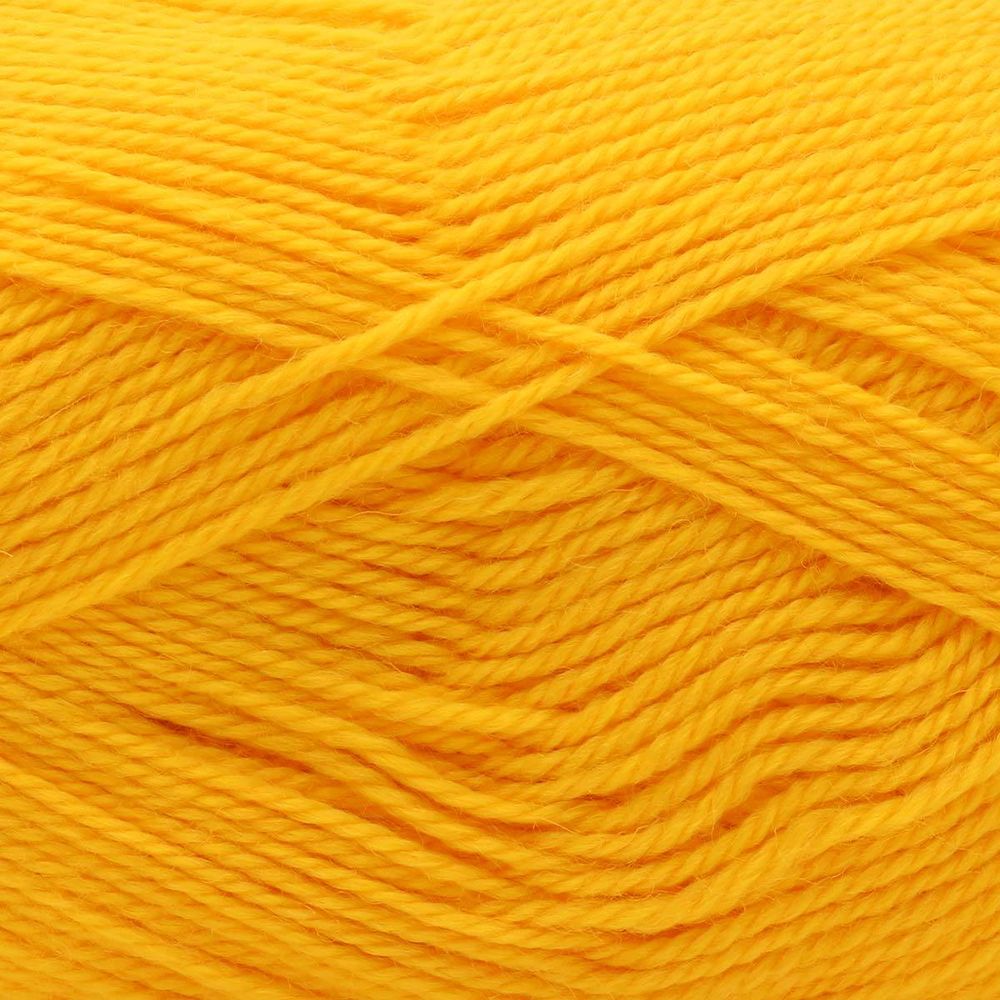 Пряжа Astra Premium (Астра Премиум) Детская / уп.3 мот. по 90 г, 270 м, 104 желтый