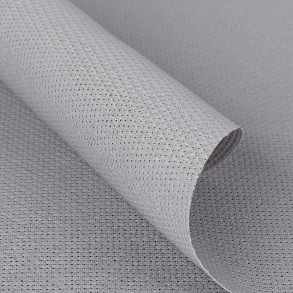 Канва Aida 14 ct, 50х50±2 см, св-серый, Gamma