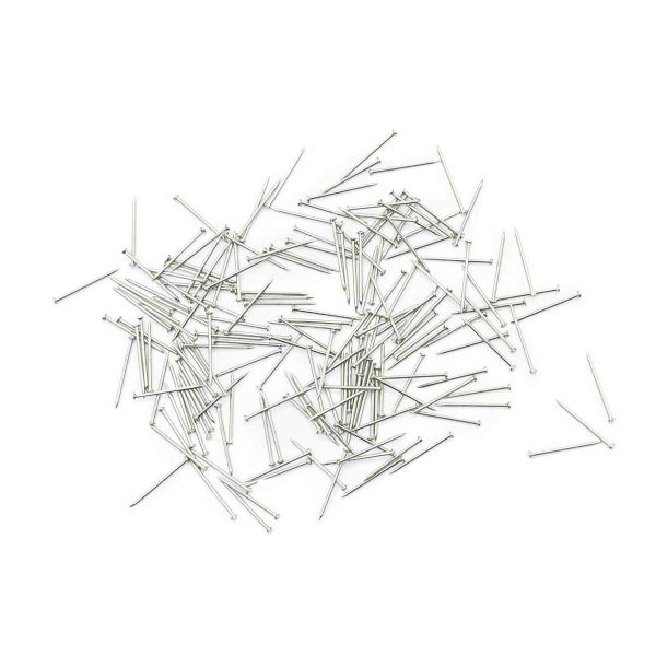 Булавки портновские 0,65мм/13мм, сталь, 35г, Pony