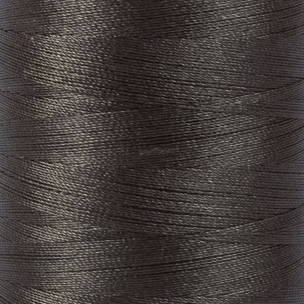 Нитки универсальные особо прочные Gamma 150D/3, 912 м / 1 кат., 347 т.серый