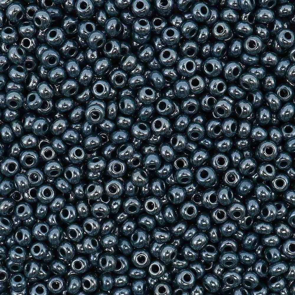 Бисер Preciosa 10/0 (2.3 мм), 50 г (10х5 г), цв. 58270