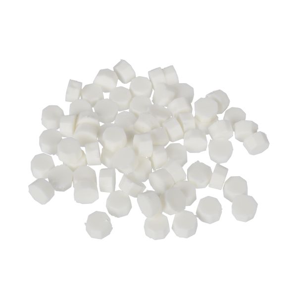 Сургуч восковой 20 г, 01 белый матовый, Mr.Painter SWT-01