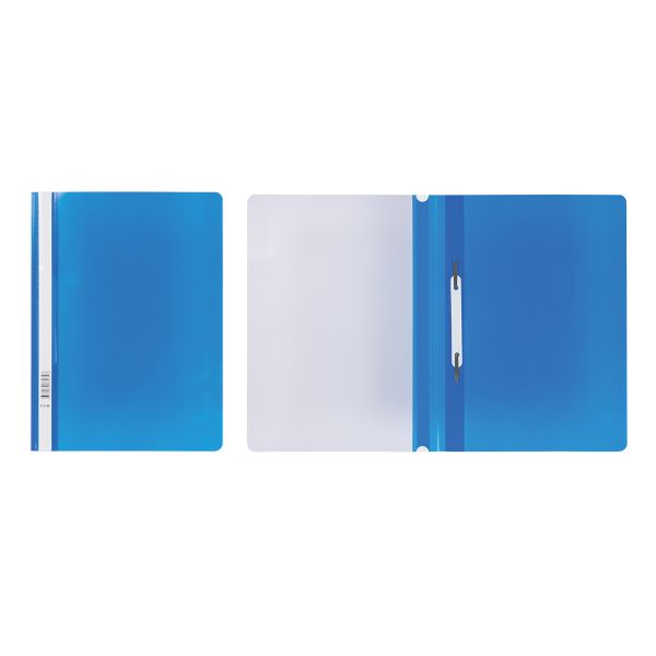 Папка-скоросшиватель A4 120/160 мкм песок, 10 шт, ассорти 312169, Expert Complete 312169