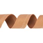 Лента брючная 15 мм / 25 метров, 468014 / бежевый, Gamma 1с79