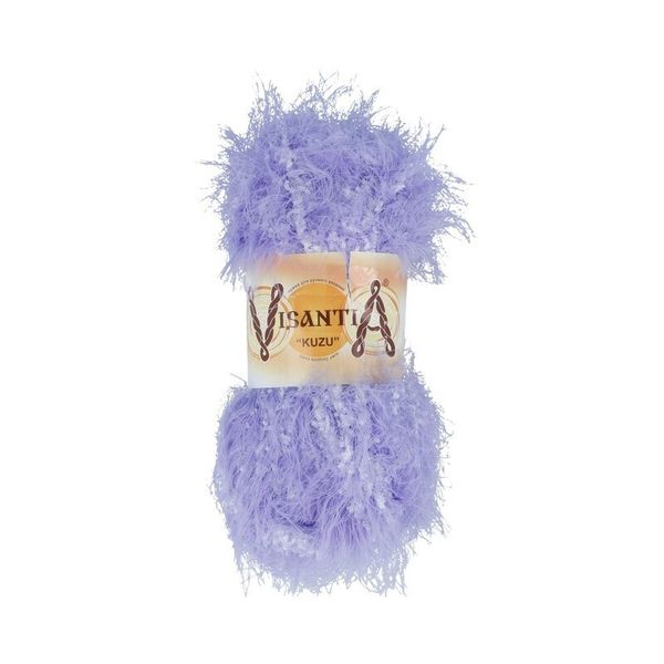 Пряжа Visantia Kuzu / уп.5 мот. по 100г, 55м, 11 св.фиолетовый