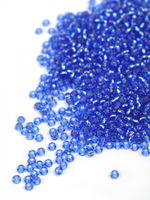 Бисер Preciosa 10/0 (2.3 мм), 50 г, TSL цв. 37030/331-19001