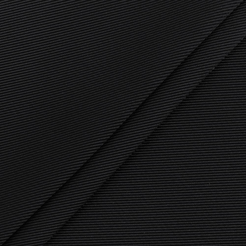 Ткань подкладочная Poly Twill 101±2 г/м², 200х145±2 см, 56 черный, Gamma LPTN