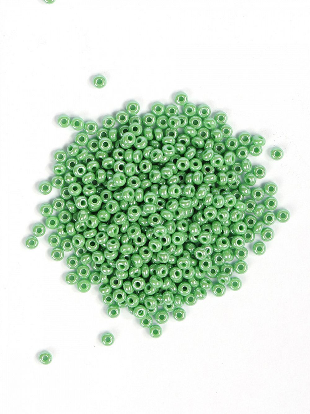 Бисер Preciosa 10/0 (2.3 мм), 50 г (10х5 г), цв. 58210