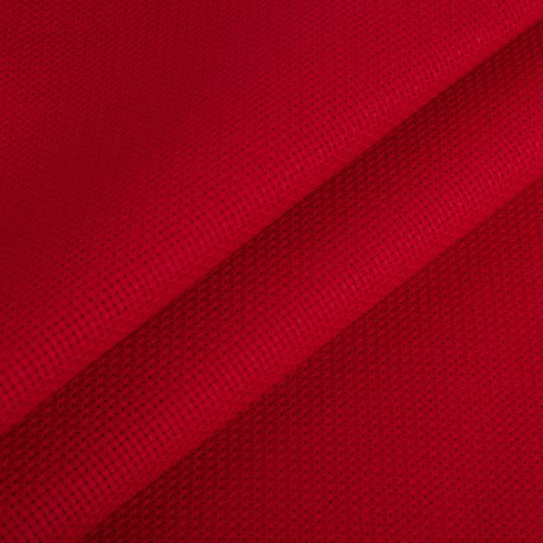 Канва Aida 14 ct, 30х40±2 см, красный, Gamma