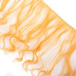 Трессы для кукол 20 см, 100 см, 28 г, 40 рыжий, HobbyBe HAR-16