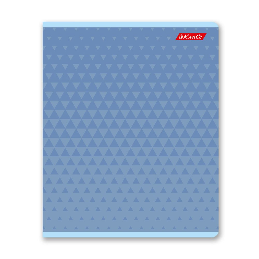 Тетрадь ученическая общая, выборочный лак, A5+ 96 л. на скобе 60 г/м², белизна 100%, 5 шт, клетка в термоусадочной пленке, 000783 В цвете, Светоч 96ТЕТк-003