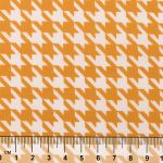 Ткань для пэчворка PEPPY БАБУШКИН СУНДУЧОК ФАСОВКА 100х112 см, 140±5 100% хлопок, БС-13 гусиная лапка ярко-желтый, Peppy БАБУШКИН СУНДУЧОК